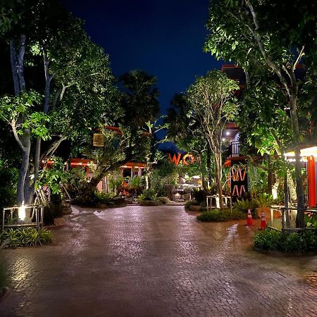 Wow Phuket Hotell Eksteriør bilde