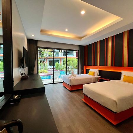 Wow Phuket Hotell Eksteriør bilde