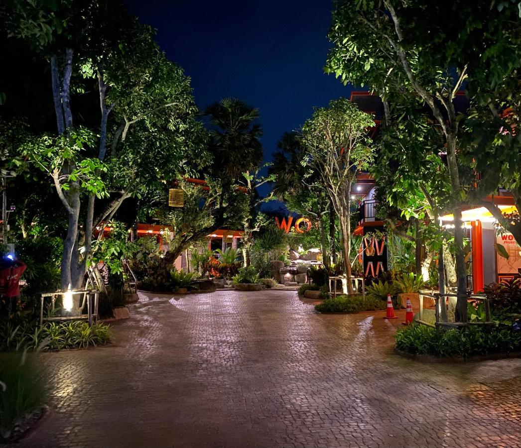 Wow Phuket Hotell Eksteriør bilde